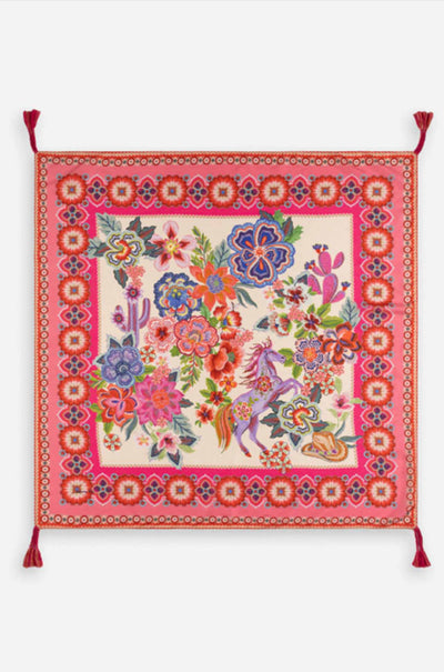 Johnny Was - Silk Scarf in Kallie
