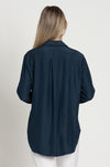 Mela Purdie - Single Pocket Shirt in Beluga