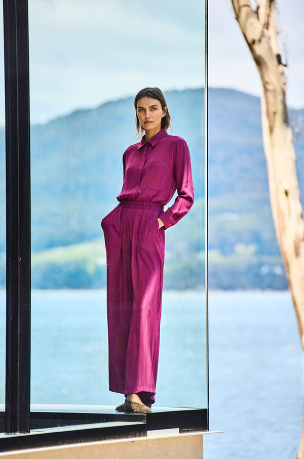 Mela Purdie - Maxi Pace Pant - Zambezee