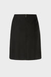 Marc Cain - Skirt with Decorative Buckle