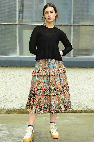 Coop - Work Of Heart Skirty Dancing Skirt