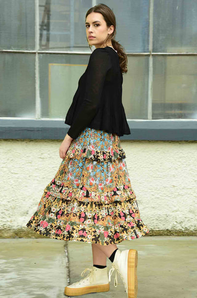 Coop - Work Of Heart Skirty Dancing Skirt