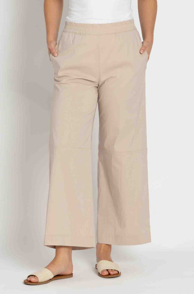 Mela Purdie - Slice Pace Pant in Oat