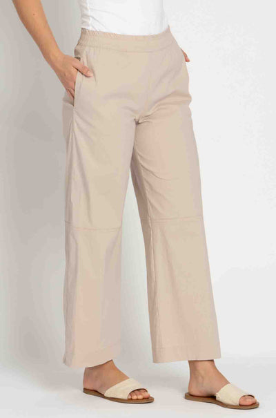 Mela Purdie - Slice Pace Pant in Oat