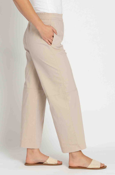 Mela Purdie - Slice Pace Pant in Oat