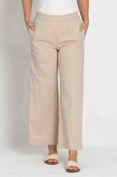 Mela Purdie - Slice Pace Pant in Oat
