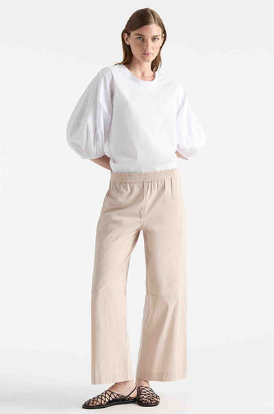 Mela Purdie - Slice Pace Pant in Oat