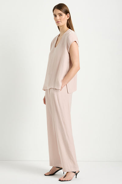 Mela Purdie - Savoy Pant in Shell