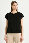 Mela Purdie - Slim Shell in Cloque