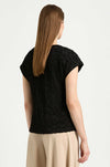 Mela Purdie - Slim Shell in Cloque