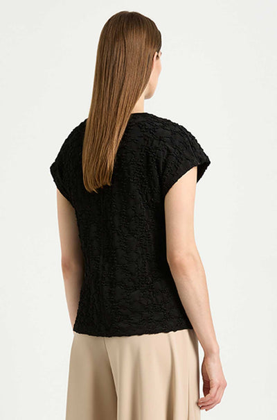 Mela Purdie - Slim Shell in Cloque