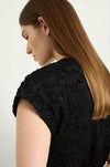 Mela Purdie - Slim Shell in Cloque