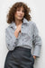 Mela Purdie - Smooth Shirt in Indigo Stripe