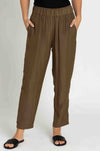 Mela Purdie - Soft Capri in Brindle Mache