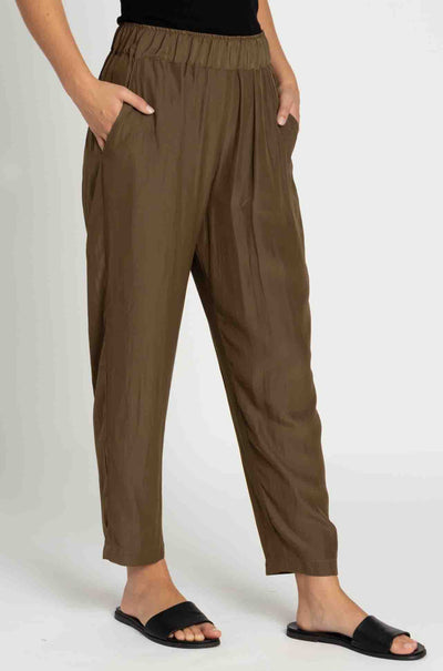 Mela Purdie - Soft Capri in Brindle Mache