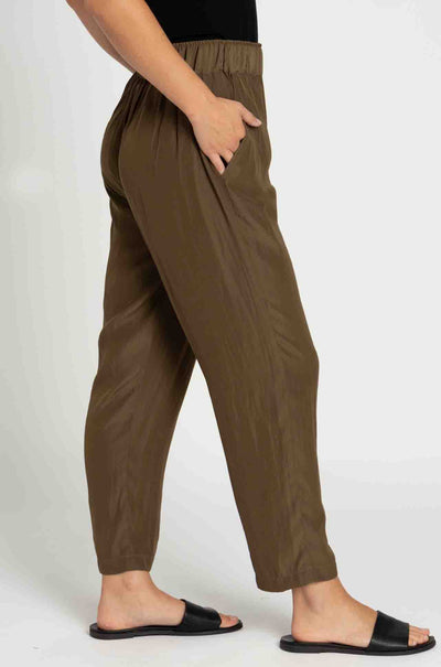 Mela Purdie - Soft Capri in Brindle Mache