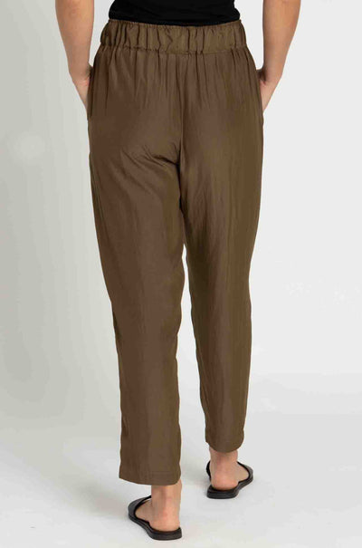 Mela Purdie - Soft Capri in Brindle Mache