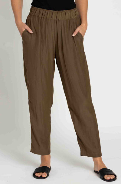 Mela Purdie - Soft Capri in Brindle Mache