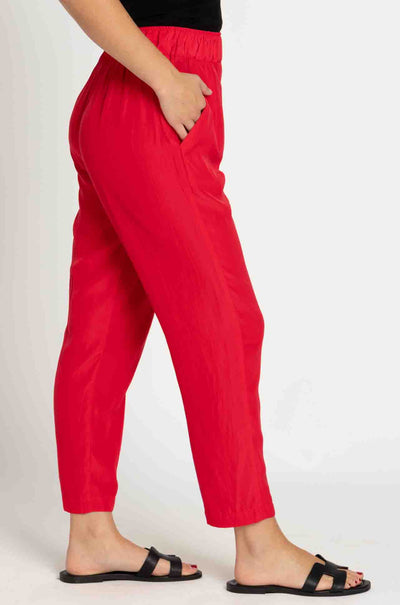 Mela Purdie - Soft Capri in Geranium Mache