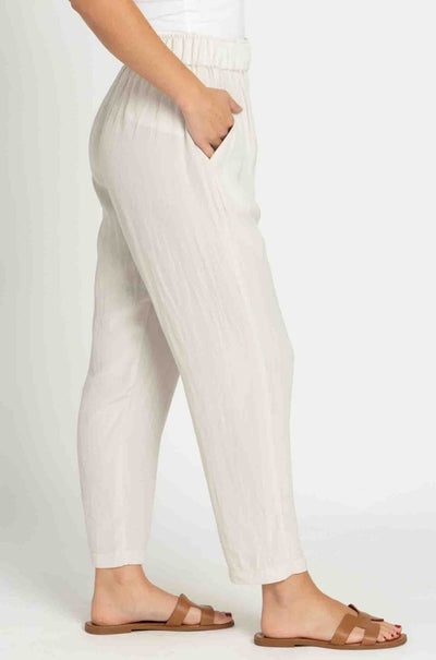 Mela Purdie - Soft Capri in Soy Mache