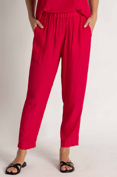 Mela Purdie - Soft Capri in Strawberry Mache