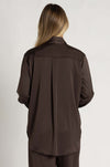 Mela Purdie - Soft Shirt in Stretch Gloss