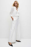 Mela Purdie - Soft Shirt in Stretch Gloss