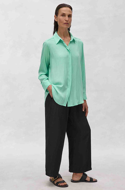 Mela Purdie - Soft Shirt in Jasper