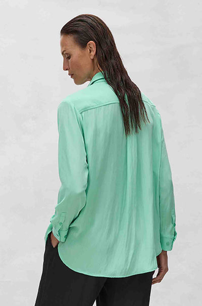 Mela Purdie - Soft Shirt in Jasper