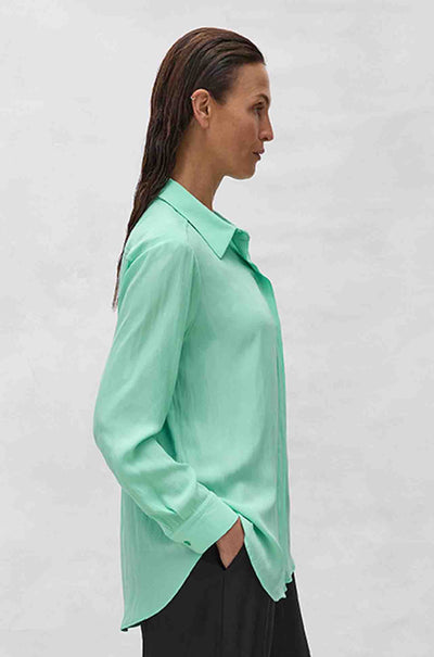 Mela Purdie - Soft Shirt in Jasper