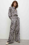 Mela Purdie - Soft Shirt in Cheetah Print