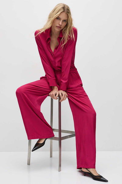 Mela Purdie - Maxi Pace Pant in Fig