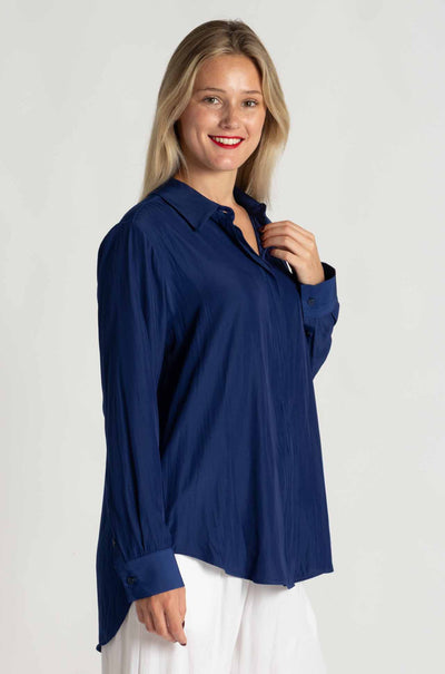 Mela Purdie - Soft Shirt in Orient