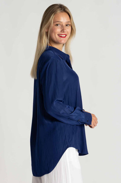 Mela Purdie - Soft Shirt in Orient