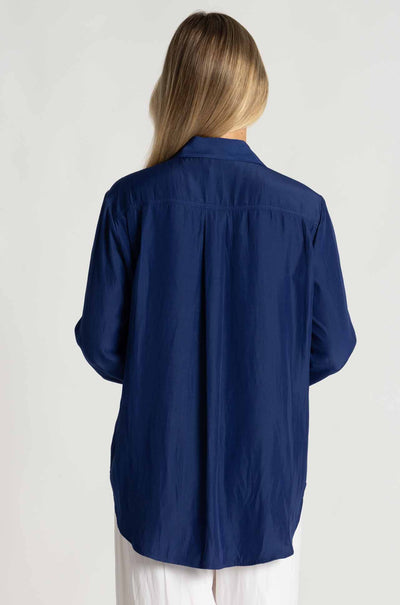 Mela Purdie - Soft Shirt in Orient