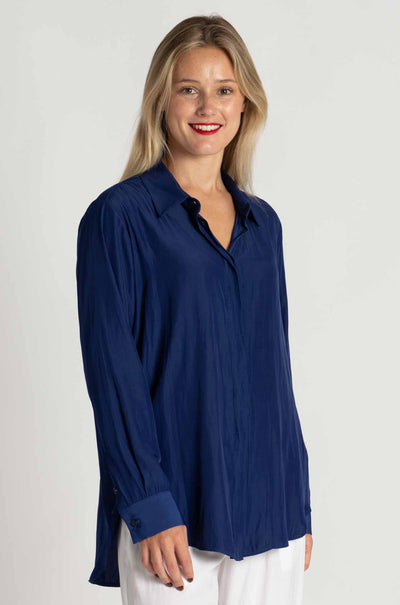 Mela Purdie - Soft Shirt in Orient
