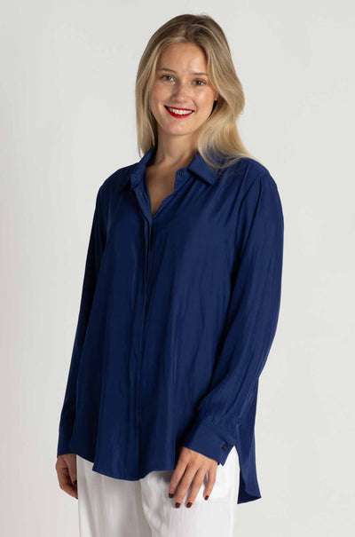 Mela Purdie - Soft Shirt in Orient