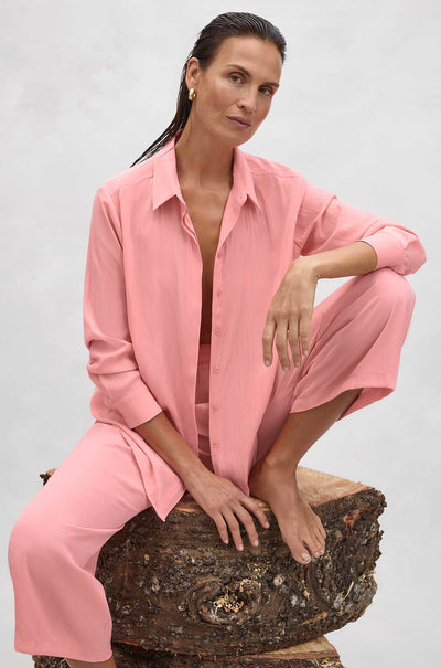 Mela Purdie - Pace Pant in Peach