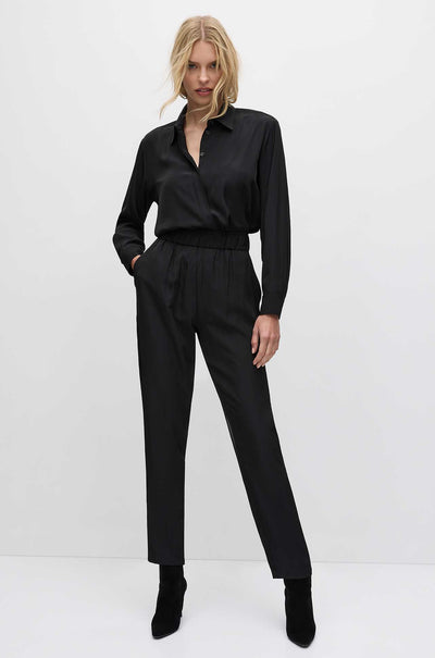 Mela Purdie - Soft Nomad Pant in Mache