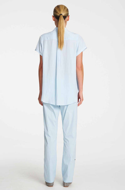 Mela Purdie - Soft Stand Shirt