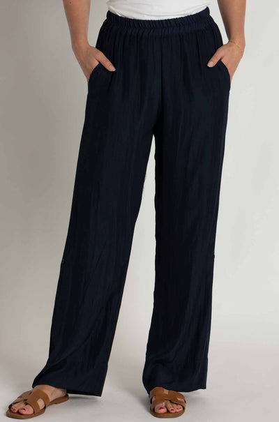 Mela Purdie - Soft Tab Pant in Galaxy