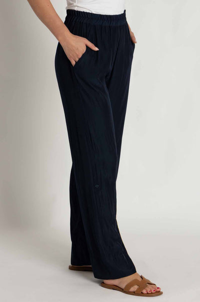 Mela Purdie - Soft Tab Pant in Galaxy
