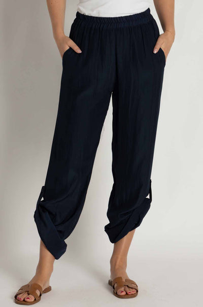 Mela Purdie - Soft Tab Pant in Galaxy