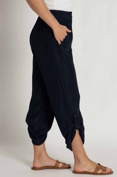 Mela Purdie - Soft Tab Pant in Galaxy