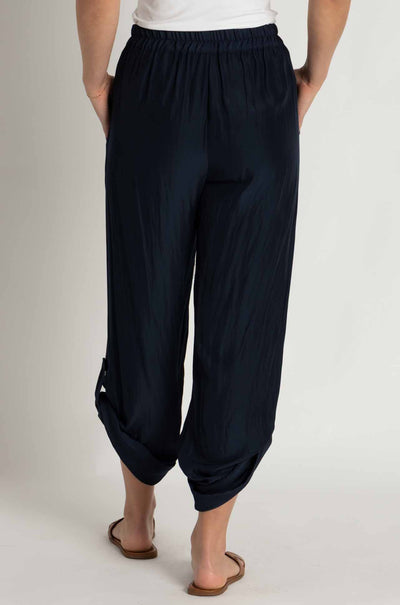 Mela Purdie - Soft Tab Pant in Galaxy