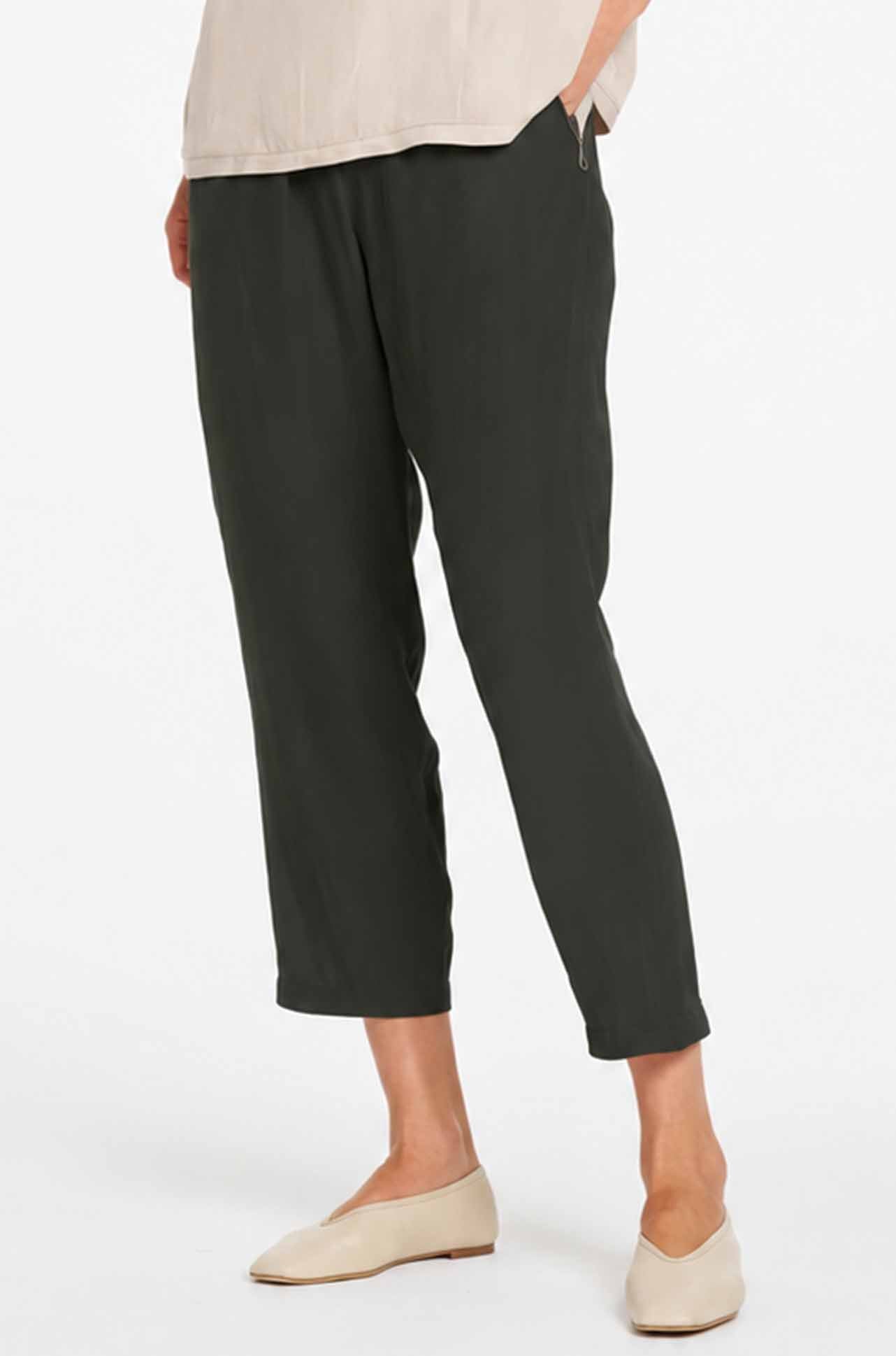 Mela Purdie - Soft Zip Pant