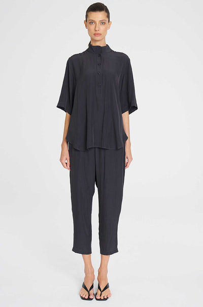 Mela Purdie - Soft Zip Pant in Canyon