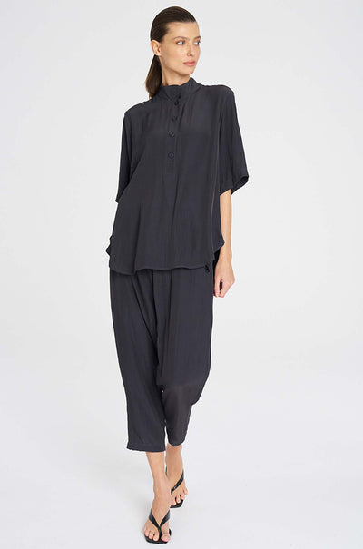 Mela Purdie - Soft Zip Pant in Canyon