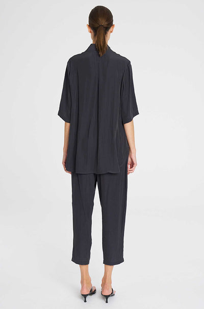 Mela Purdie - Soft Zip Pant in Canyon