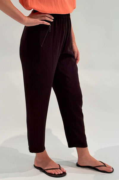 Mela Purdie - Soft Zip Pant